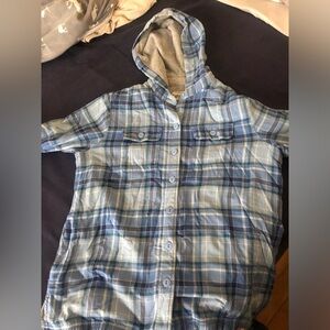 LlBean Insulated Flannel